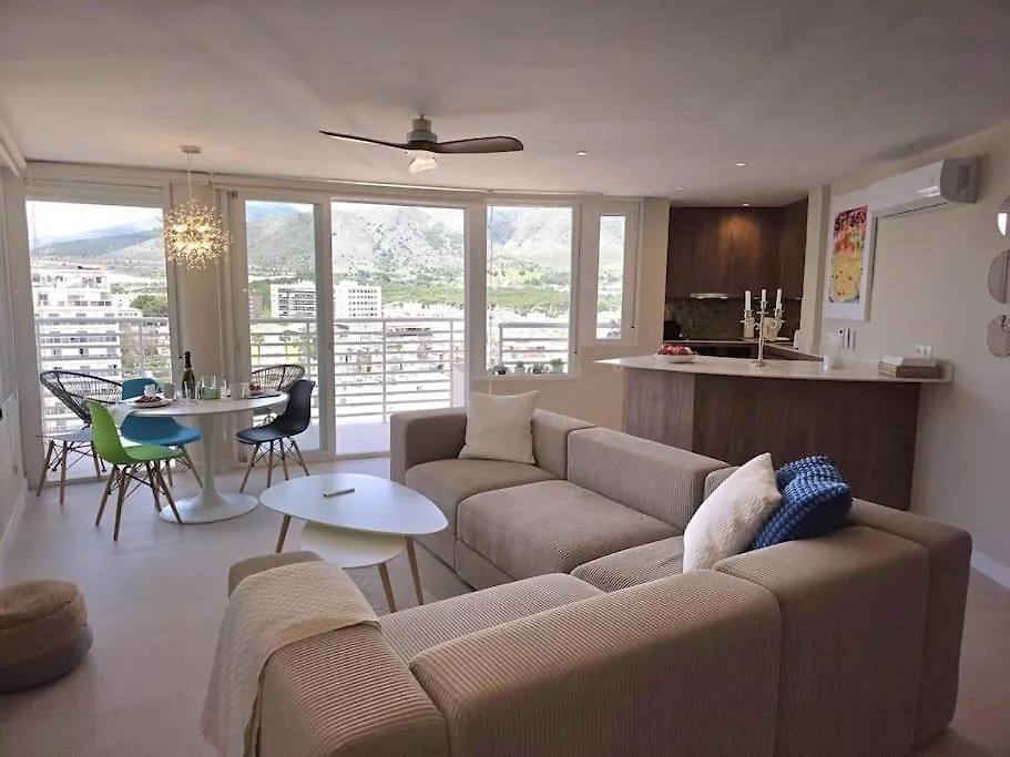Miami Solstice Apartment With Breathtaking Views By Namaste Elite Torremolinos
