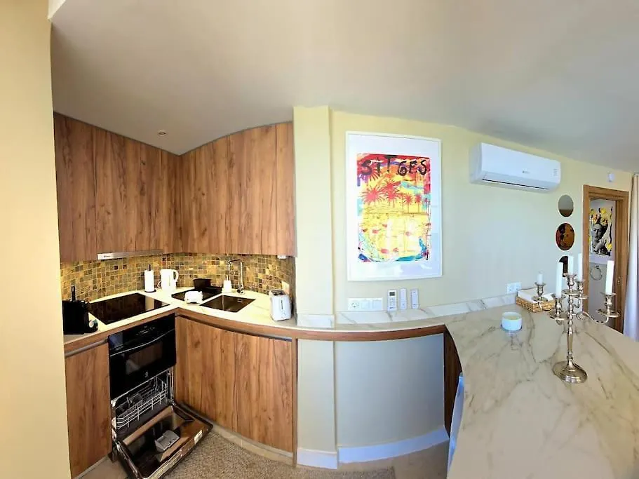 Miami Solstice Apartment With Breathtaking Views By Namaste Elite Torremolinos 0*,