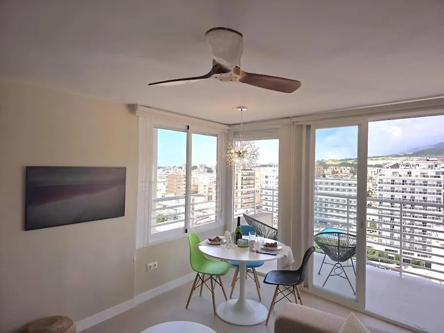 Miami Solstice Apartment With Breathtaking Views By Namaste Elite Torremolinos