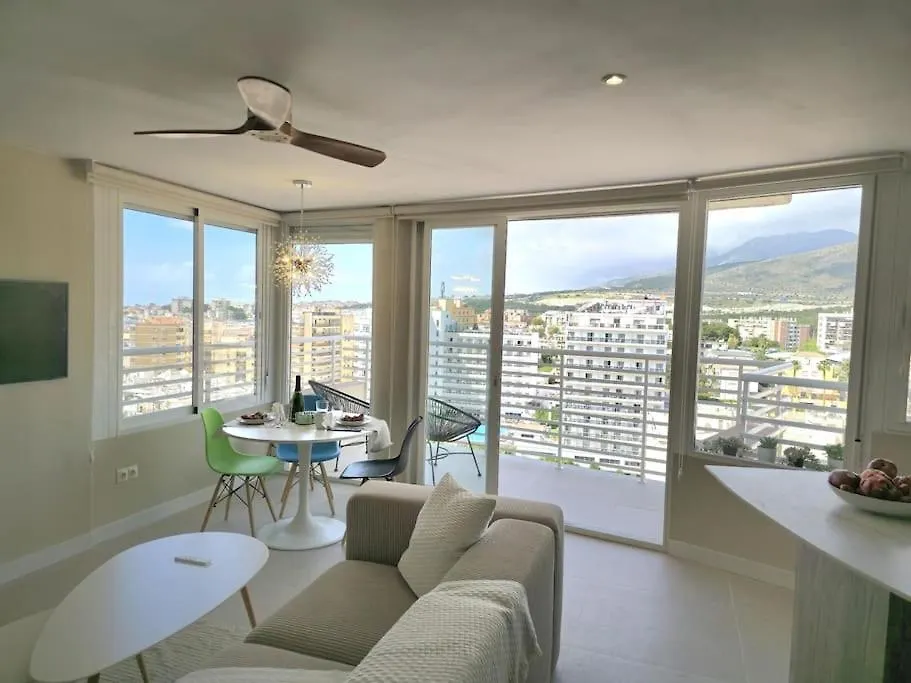 Miami Solstice Apartment With Breathtaking Views By Namaste Elite Torremolinos