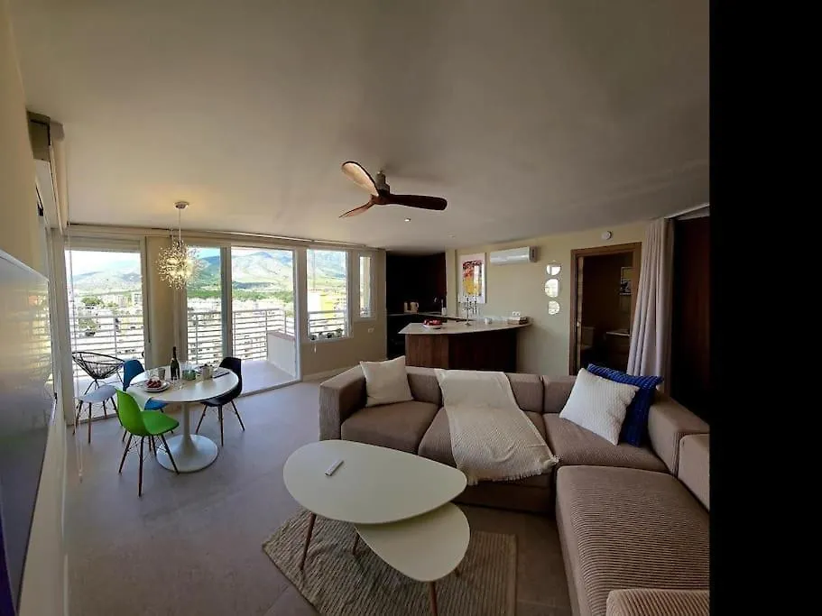 Miami Solstice Apartment With Breathtaking Views By Namaste Elite Torremolinos Spain