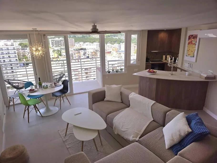 Miami Solstice Apartment With Breathtaking Views By Namaste Elite Torremolinos