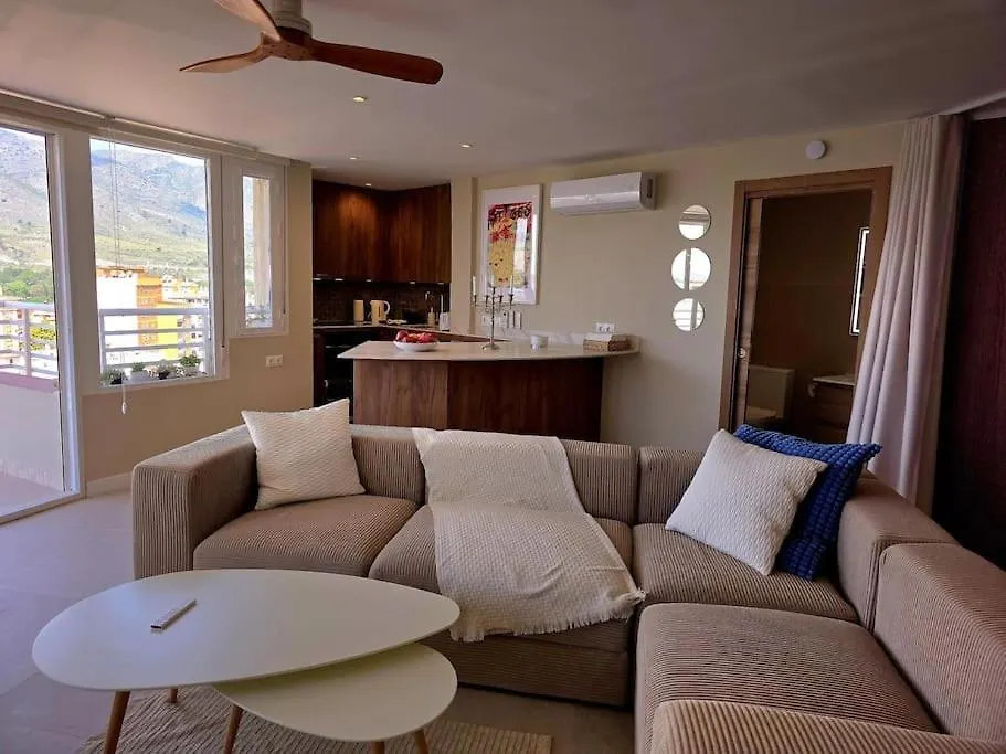 Miami Solstice Apartment With Breathtaking Views By Namaste Elite Torremolinos