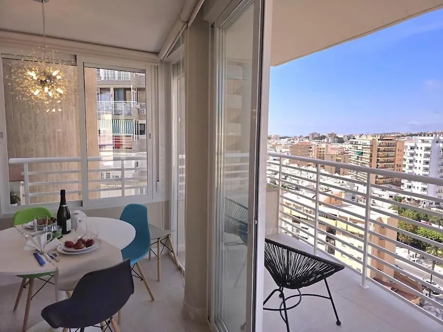 Miami Solstice Apartment With Breathtaking Views By Namaste Elite Torremolinos
