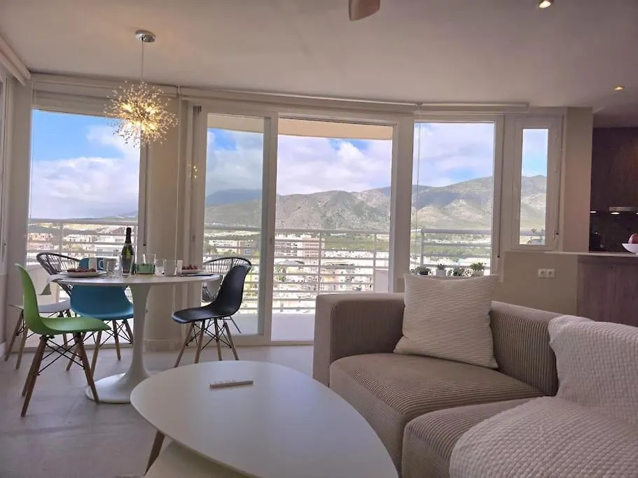 Miami Solstice Apartment With Breathtaking Views By Namaste Elite Torremolinos