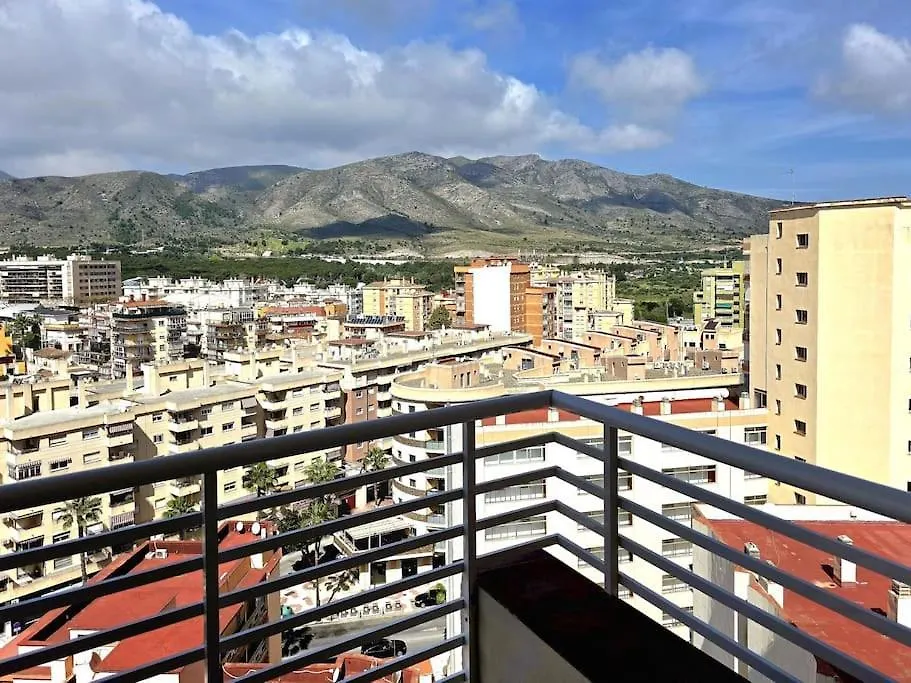 Miami Solstice Apartment With Breathtaking Views By Namaste Elite Torremolinos