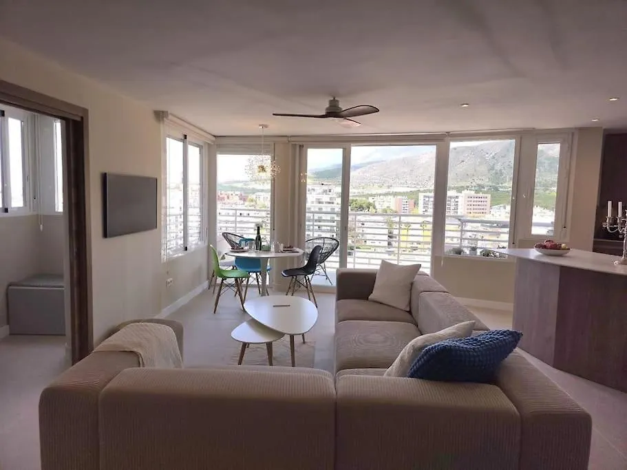 Miami Solstice Apartment With Breathtaking Views By Namaste Elite Torremolinos