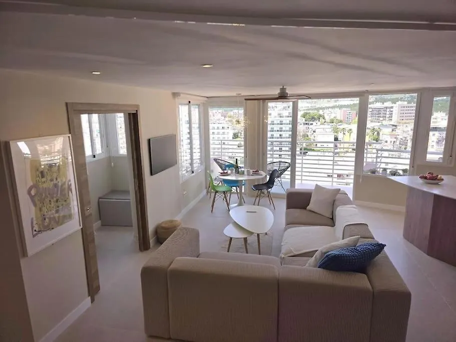 Miami Solstice Apartment With Breathtaking Views By Namaste Elite Torremolinos