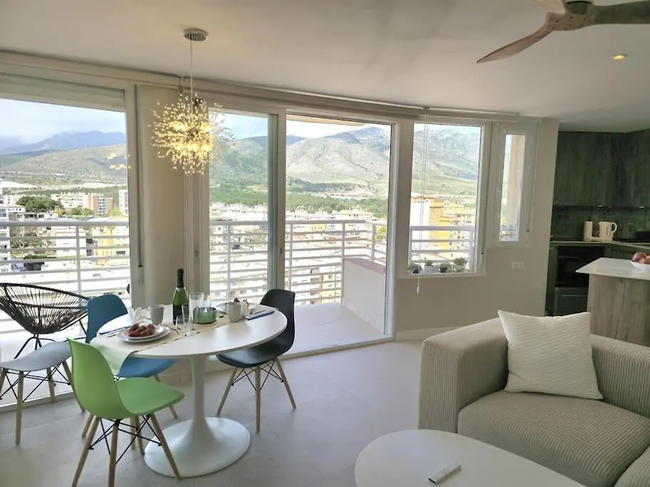 Miami Solstice Apartment With Breathtaking Views By Namaste Elite Torremolinos