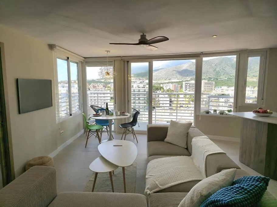 Miami Solstice Apartment With Breathtaking Views By Namaste Elite Torremolinos