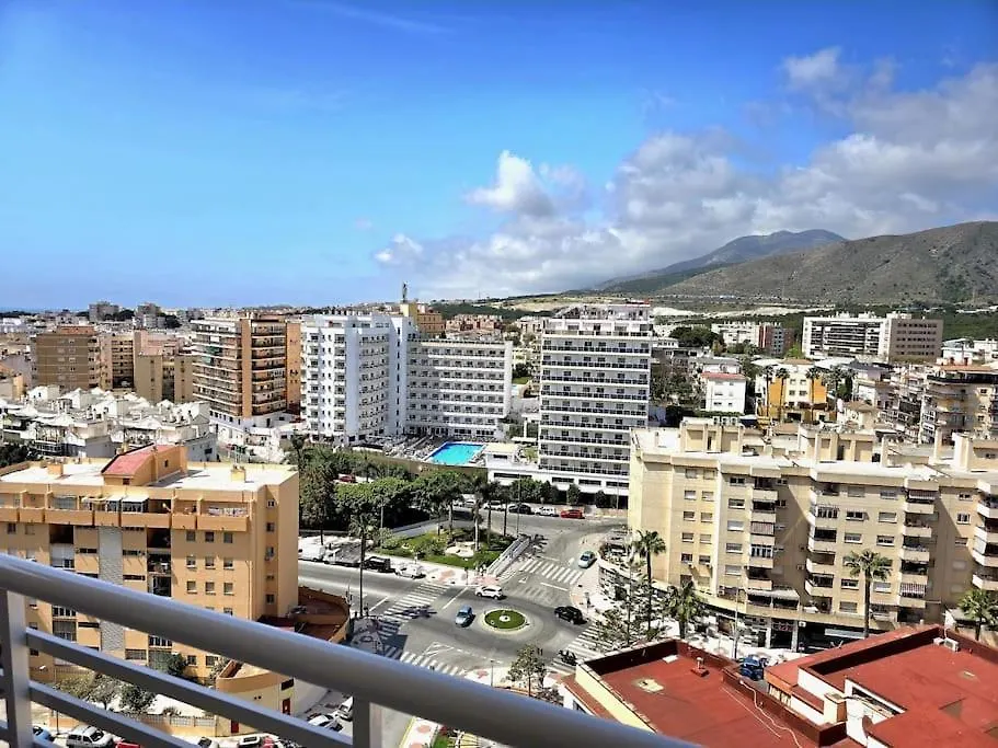 Miami Solstice Apartment With Breathtaking Views By Namaste Elite Torremolinos